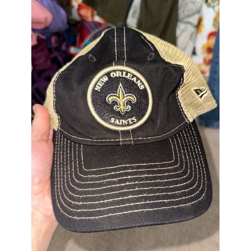 Saints hat